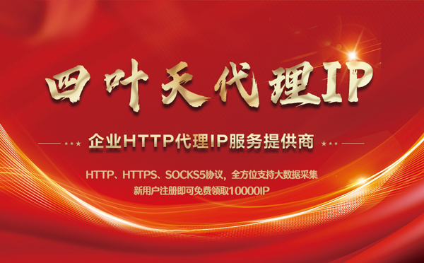 【汉中代理IP】代理IP中的HTTP代理与SOCKS代理有什么区别？