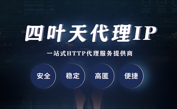 【汉中代理IP】代理ip客户端使用教程